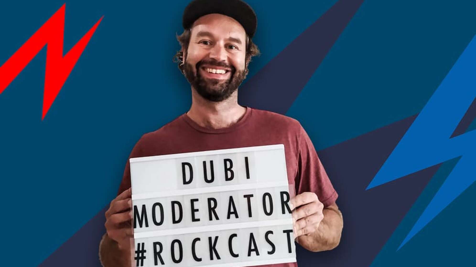 Dubi: Moderator Rock-Cast 114