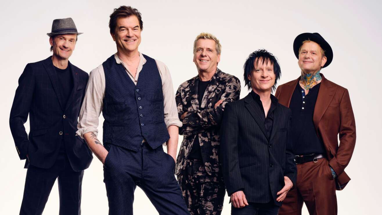 Die Toten Hosen kündigen ihr letztes Studioalbum an!