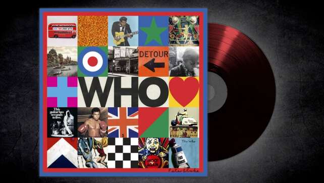 The Who - <em>WHO</em>