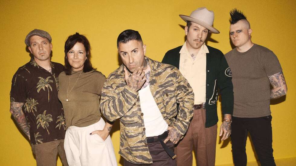 24. & 25.07.2026: BROILERS live in der Arena Wien