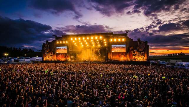 Das Rock News-Update der Woche vom 12.07. bis 18.07.