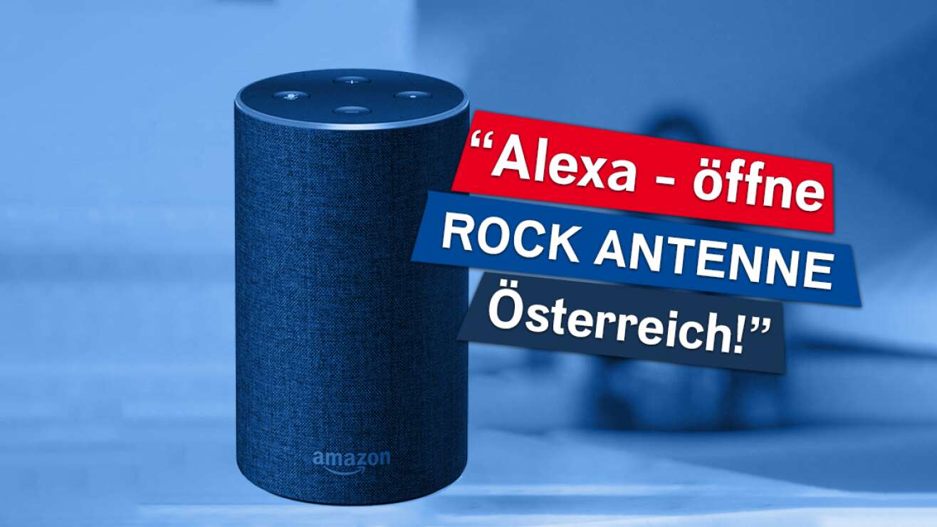 Der beste Rock nonstop mit Amazon Echo