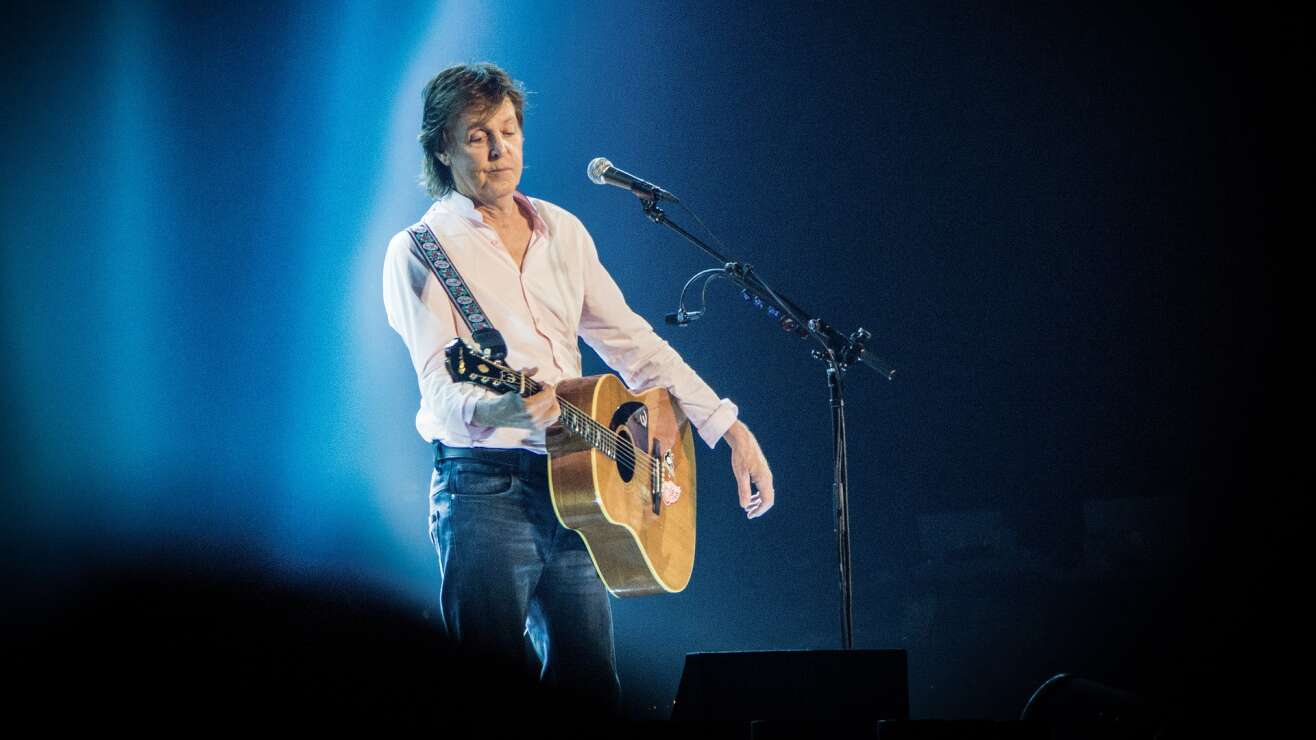 Helter Skelter: 10 Fakten über Sir Paul McCartney zum 80.