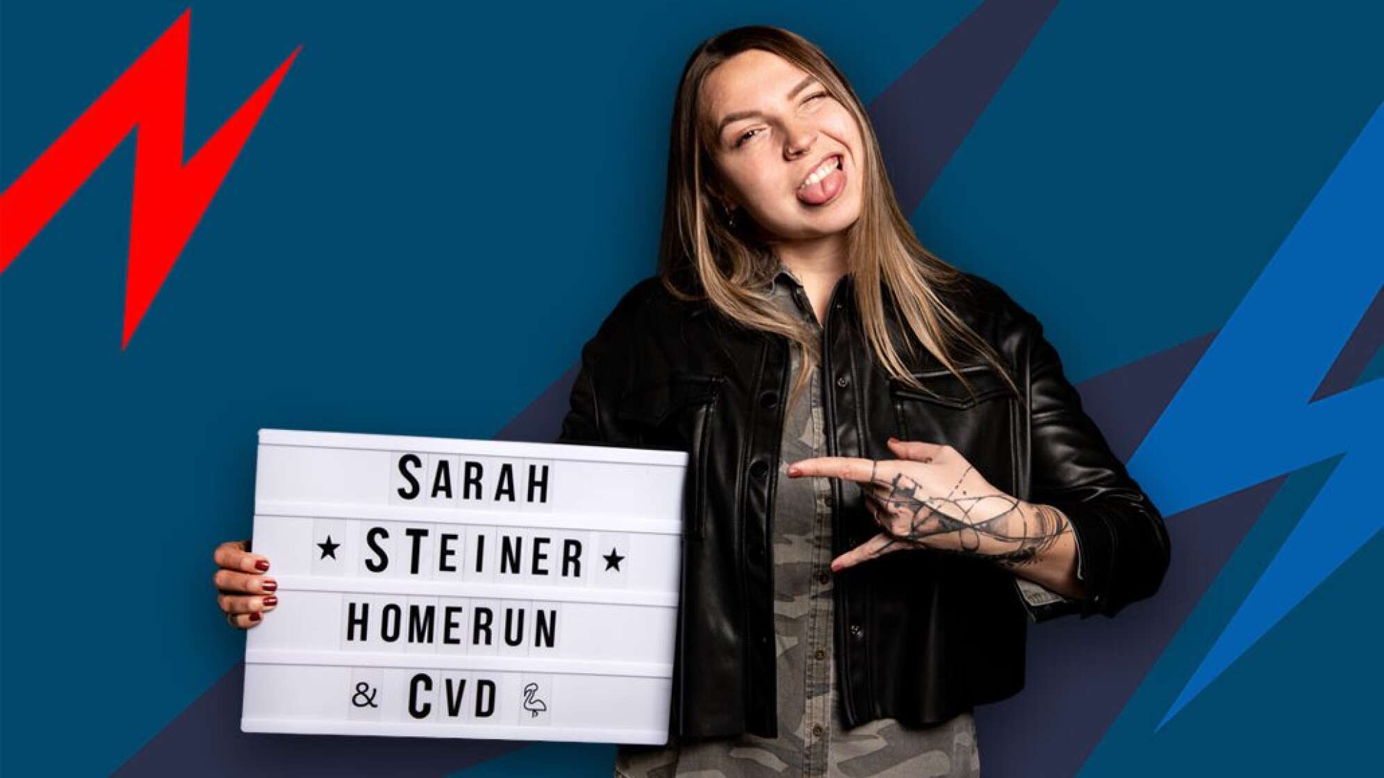 Sarah Steiner
