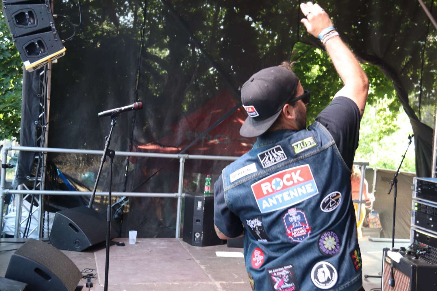 Bilder vom Wiener Donauinselfest 2025