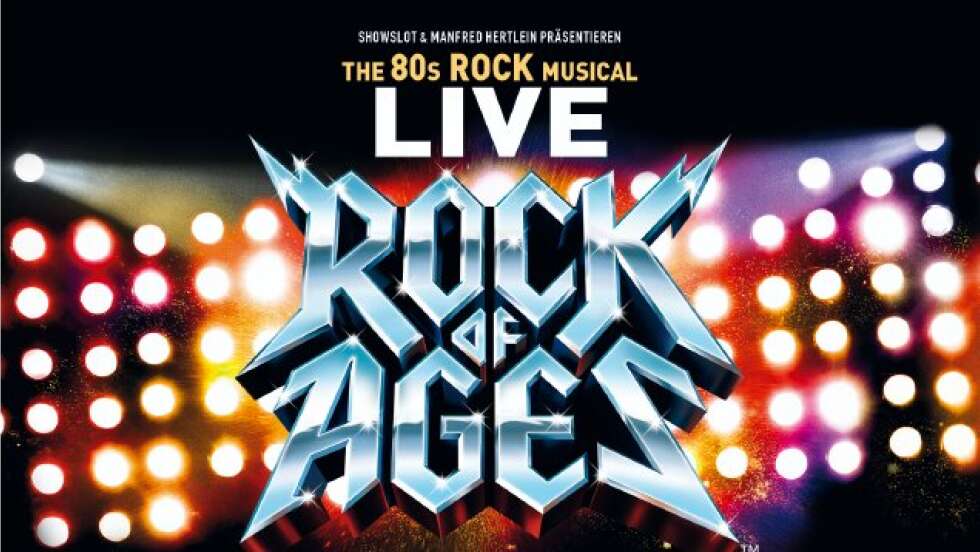 20. - 22.06.2023: Rock of Ages in Linz - präsentiert von ROCK ANTENNE Österreich