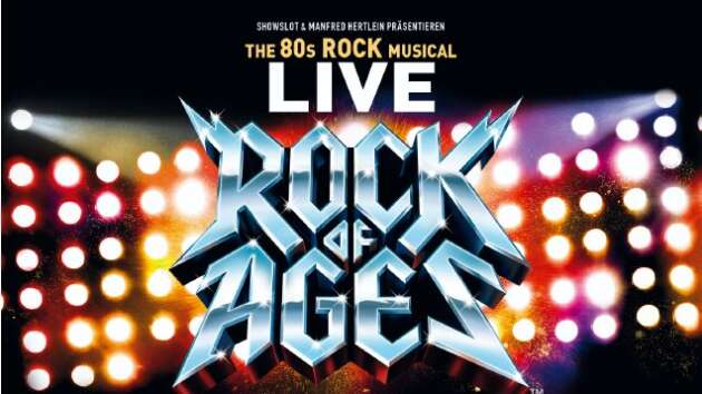 27. - 30.06.2023: Rock of Ages in Wien - präsentiert von ROCK ANTENNE Österreich