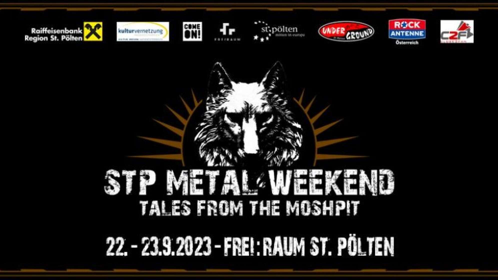 STP Metal Weekend