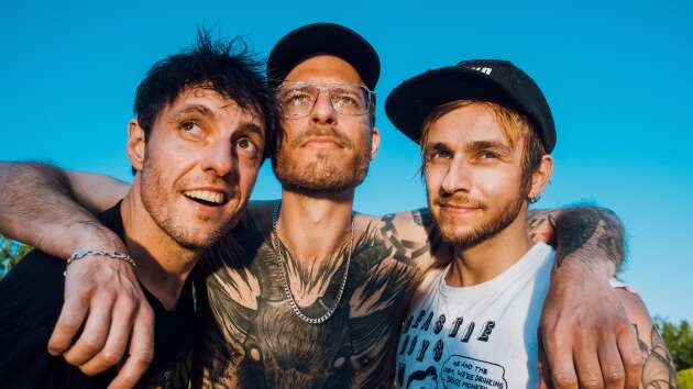 20.10.2023: Itchy live in Wien - präsentiert von ROCK ANTENNE Österreich