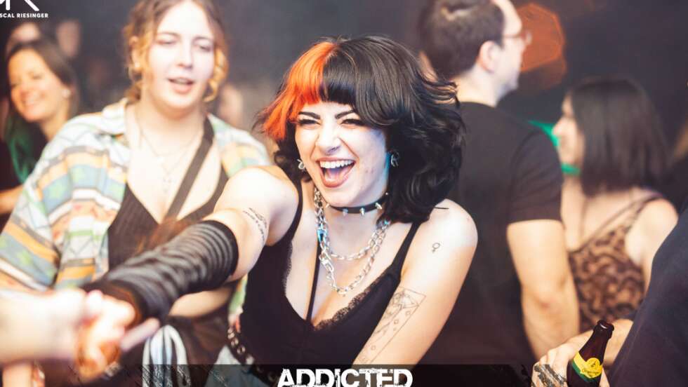 Wir laden euch zu Addicted to Rock ins Wiener U4 ein!