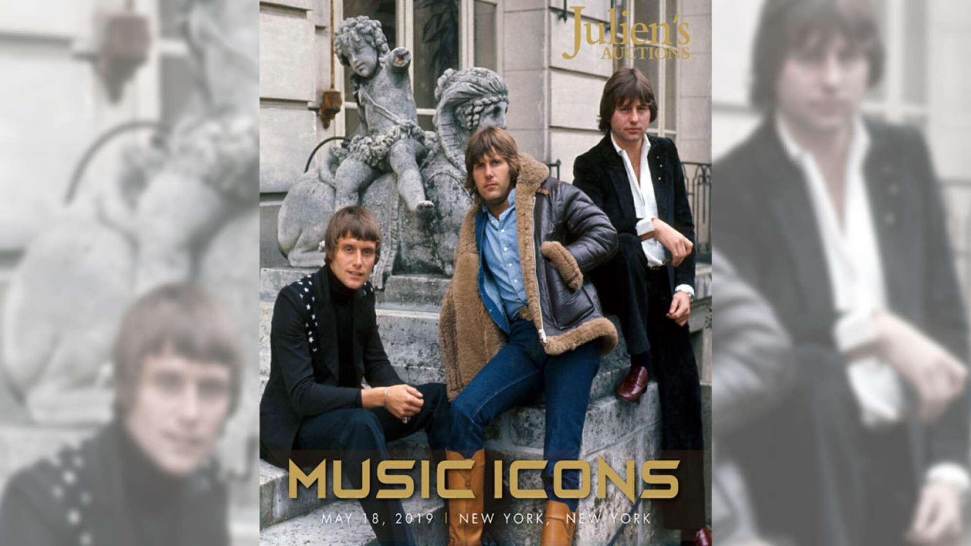 Music Icons Juliens´Auctions