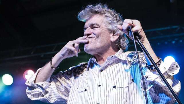 Rock in Peace, Dan McCafferty: Unser Nachruf auf den Nazareth-Sänger