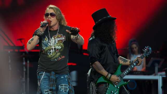 All Apologies: Rockstars, die sich verziehen haben