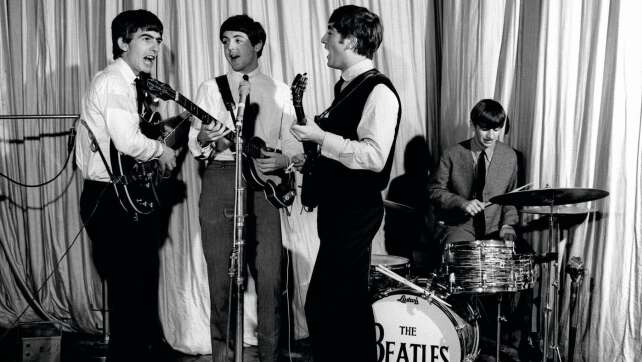 The Beatles: Als die Fab Four zum ersten Mal in Hamburg rockten