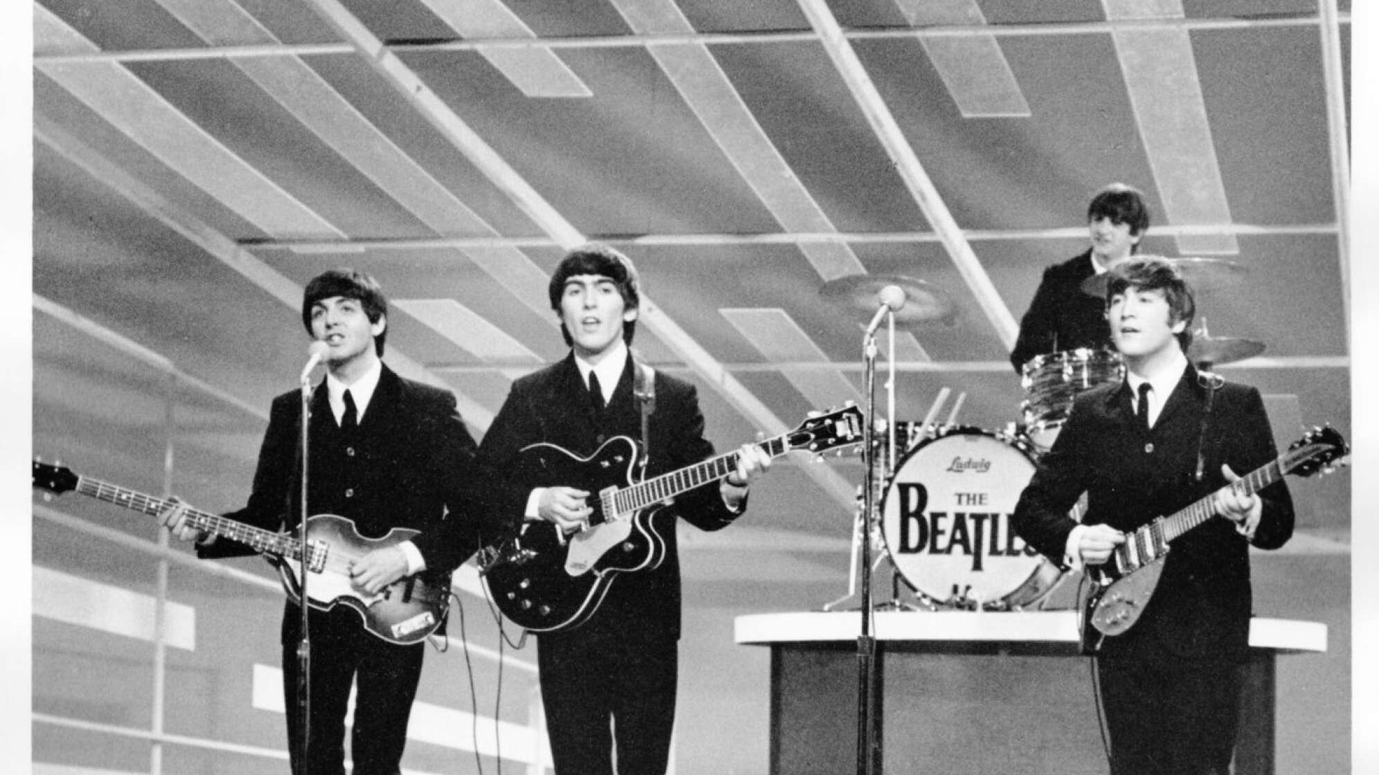 The Beatles Auf Zeitreise Zu Ihrem Letzten Konzert 1969