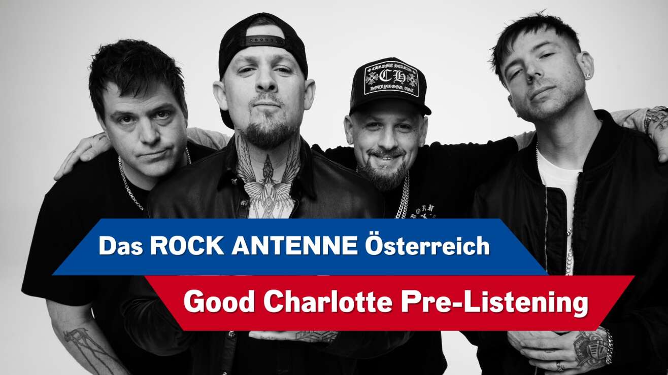 GOOD CHARLOTTE: Motel Du Cap vor allen anderen hören!