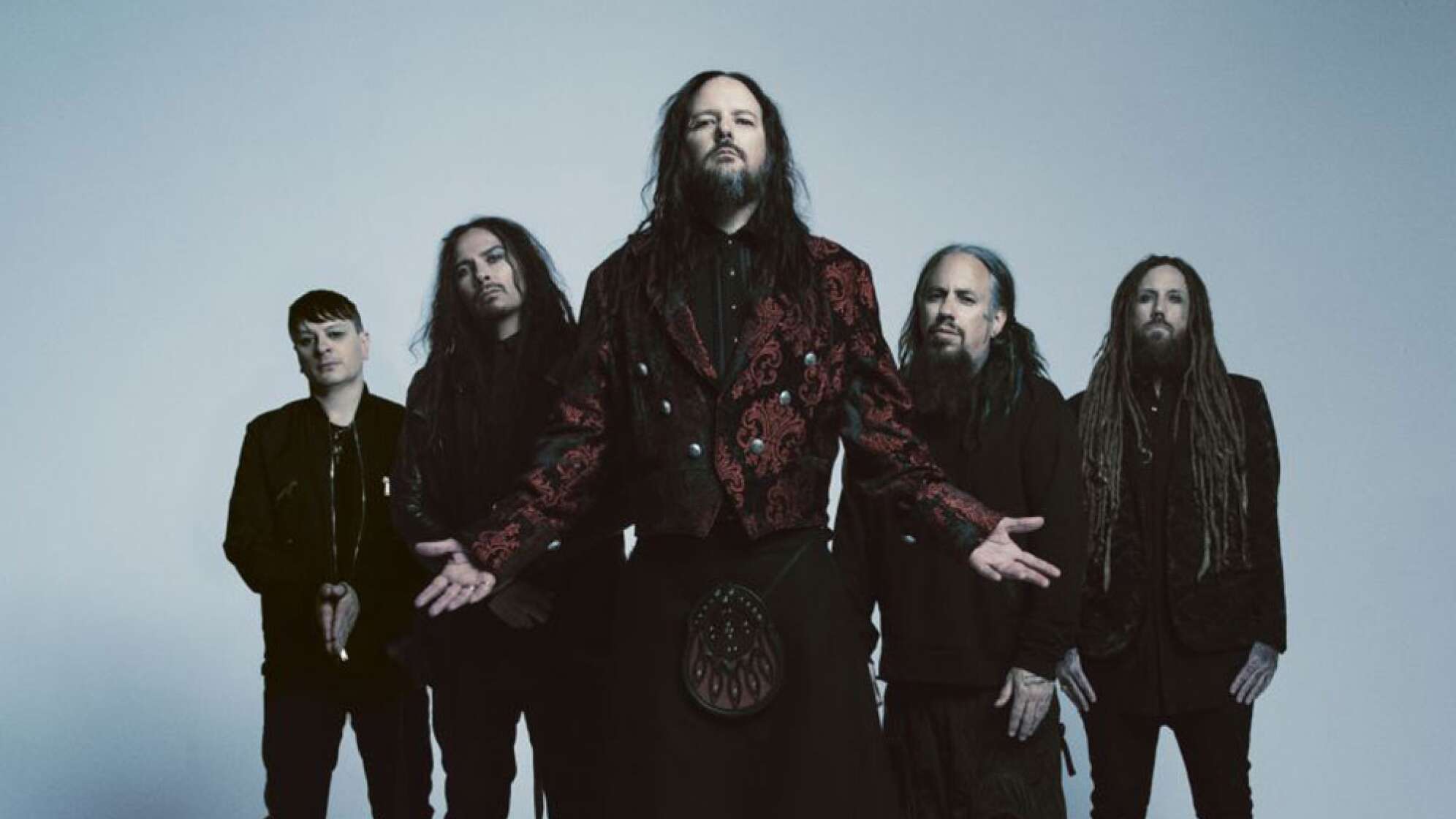 KoRn Neuer Song und Albumankündigung
