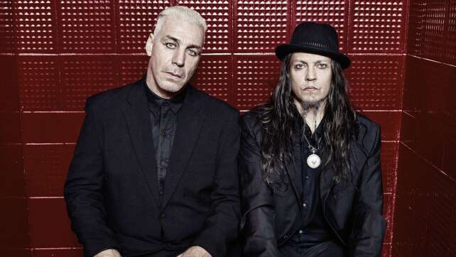 Lindemann: Seht hier das neue Video zu "Ach So Gern"