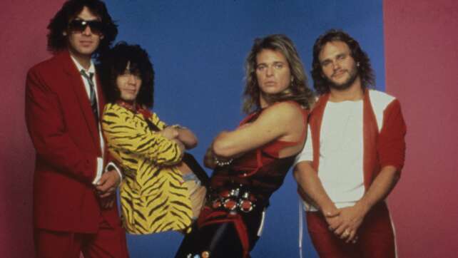 Michael Anthony: "Die Van Halen Reunion ist gestorben"