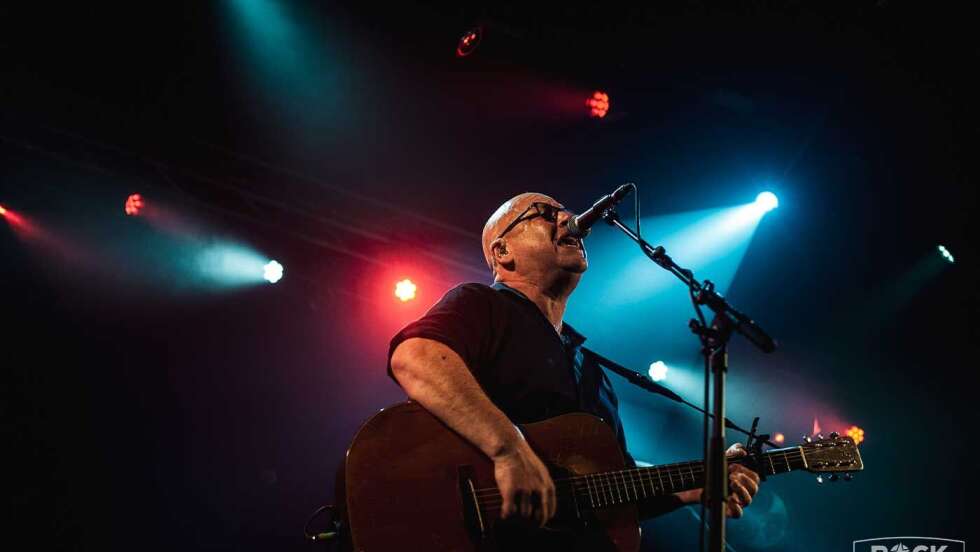 The Pixies-Auftritt in Hamburg