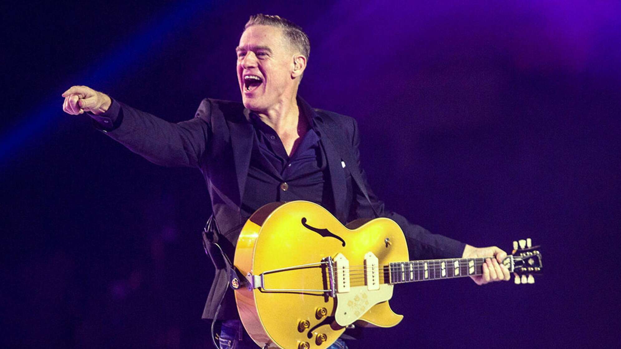  Bryan Adams: Alles über den kanadischen Megastar Motiv 