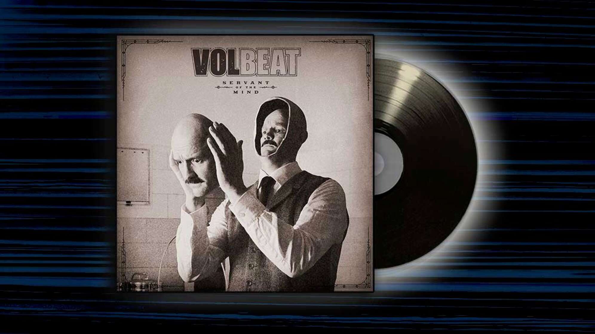 Album der Woche: Volbeat - Servant Of The Mind