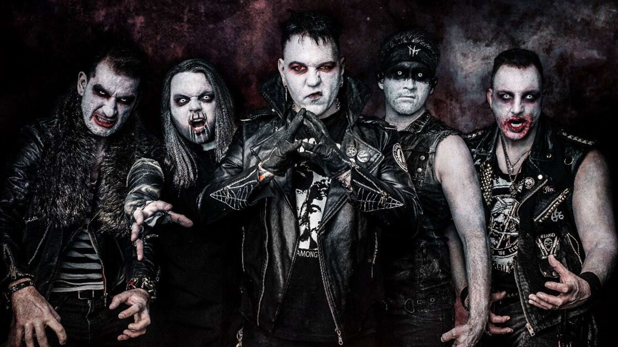 Blood Sucking Zombies From Outer Space