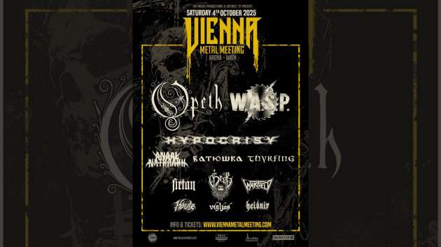 VIENNA METAL MEETING