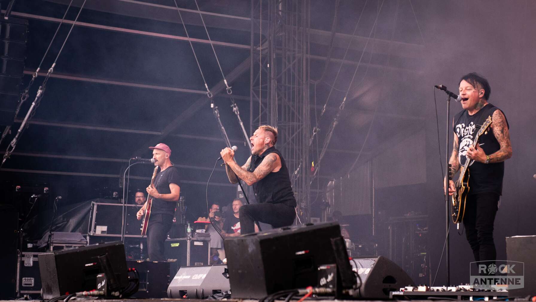 Dotos beim Summer Breeze 2025