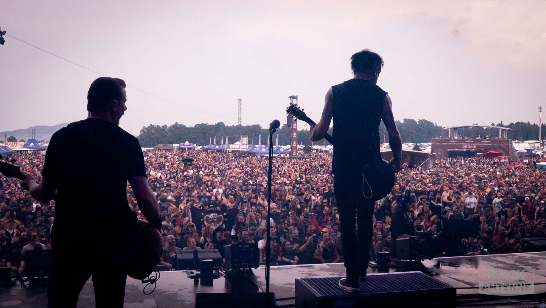 Dotos beim Summer Breeze 2025