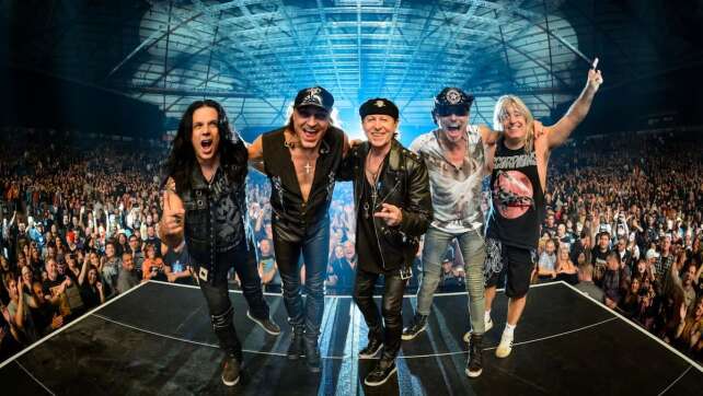 SCORPIONS: Alles über die Hardrocker aus Hannover - Always Somewhere