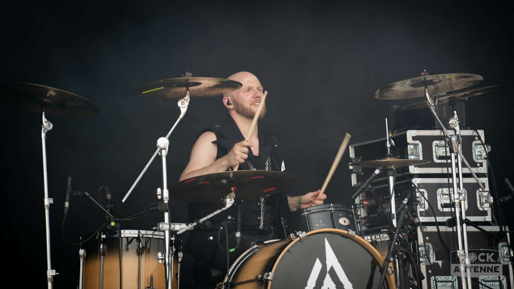League Of Distortion beim Summer Breeze 2025