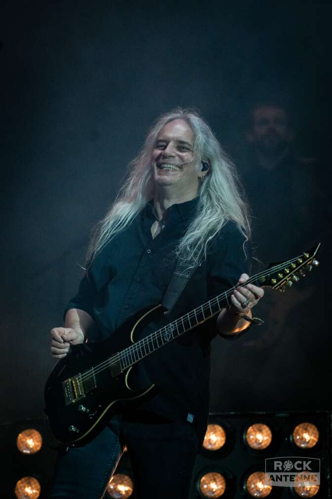 Blind Guardian beim Summer Breeze 2025