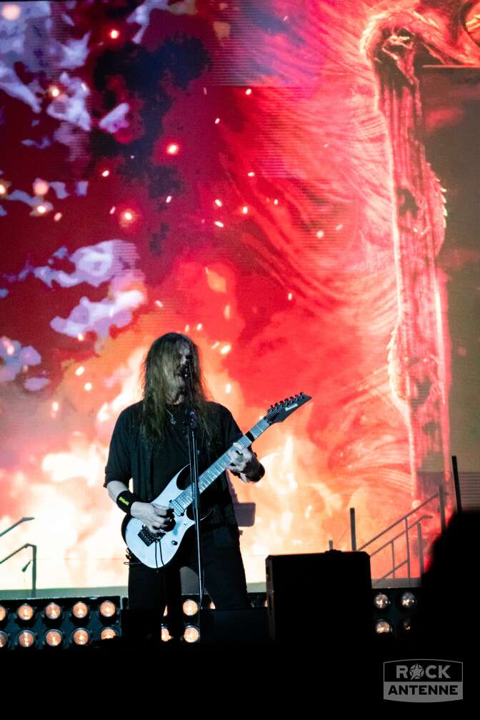 Blind Guardian beim Summer Breeze 2025
