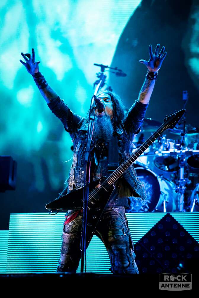 Machine Head beim Summer Breeze Open Air 2025