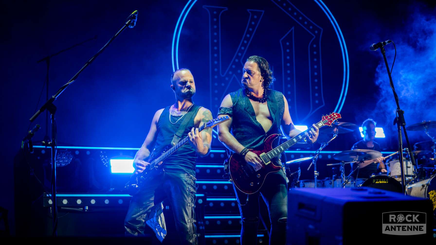 Kissin' Dynamite beim Summer Breeze Open Air 2025