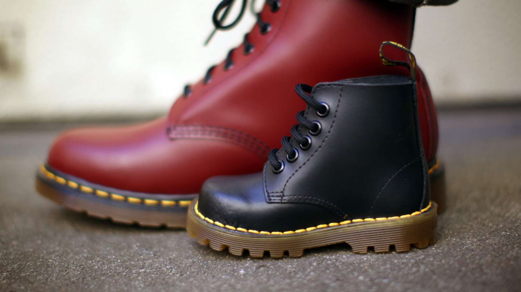 Doc Martens Schuhe