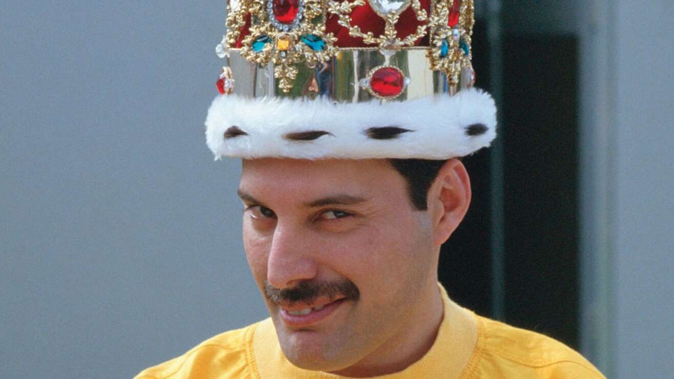 Don't stop him now: Freddie Mercurys beste Sprüche