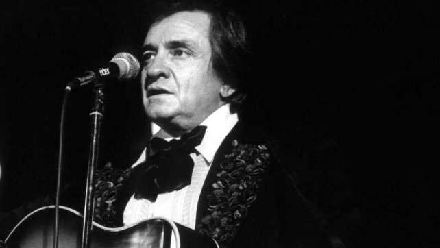 Johnny Cash: Vor 55 Jahren rockte der "Man in Black" das Folsom Prison