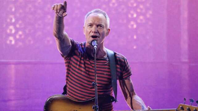 Happy 71st Birthday, Sting: Unser Porträt über den Kreativvulkan von The Police