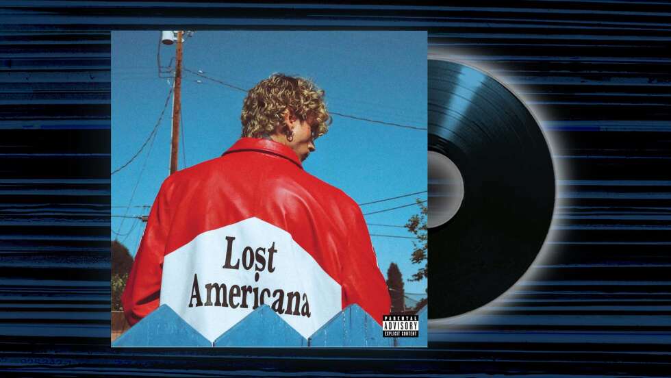 Machine Gun Kelly - <em>Lost Americana</em>