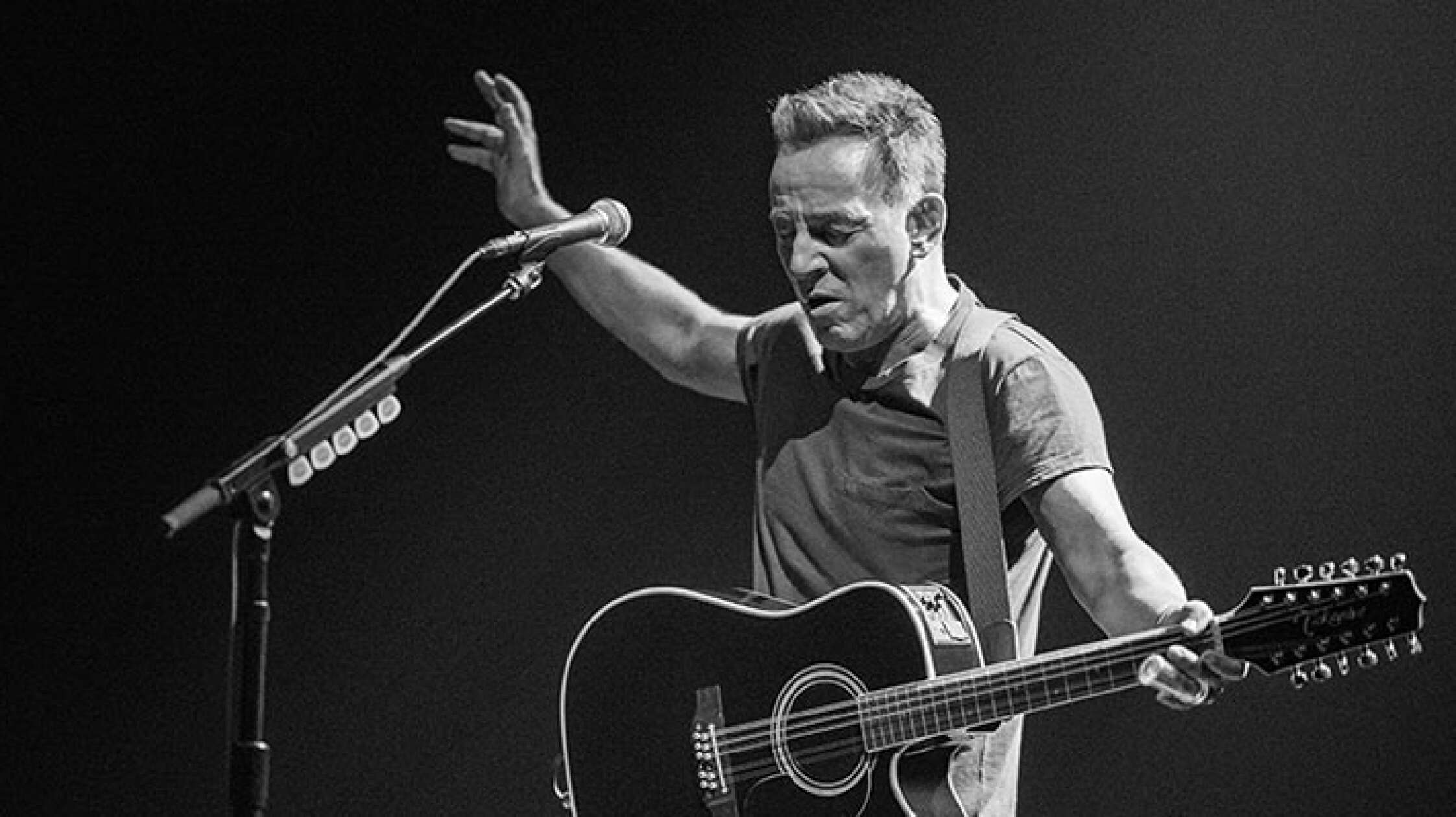 Das Bruce SpringsteenQuiz Wie gut kennt ihr den Boss?