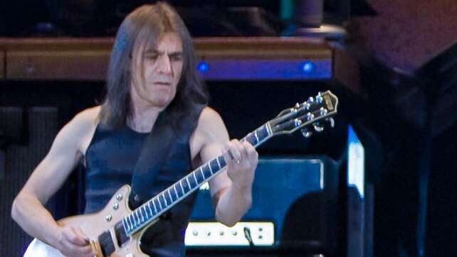Das ROCK ANTENNE Österreich Malcolm Young-Quiz: Wie gut kennt ihr die AC/DC-Ikone?