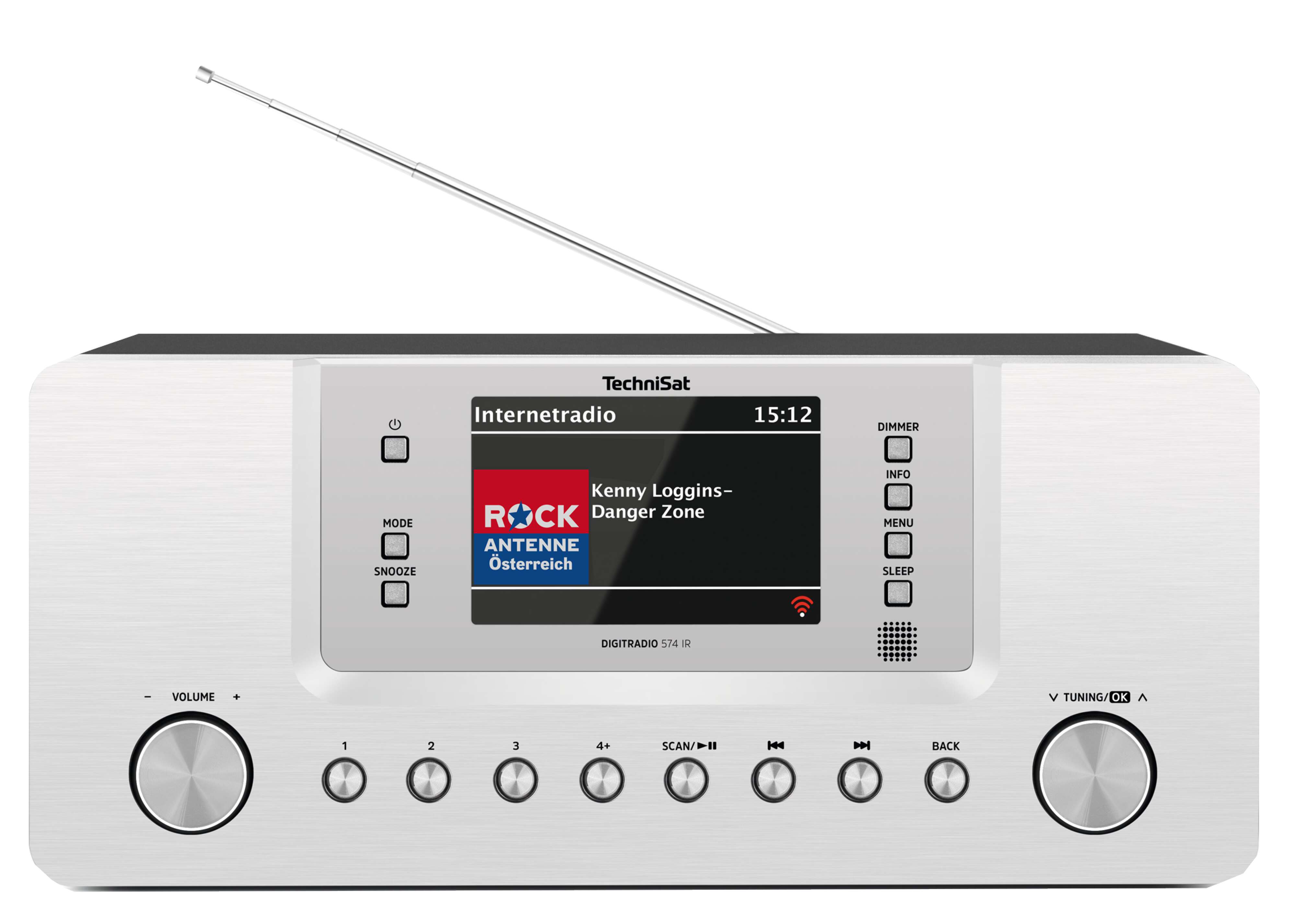 TechniSat Radio