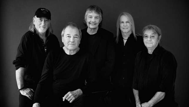 Das große ROCK ANTENNE Österreich Deep Purple-Quiz