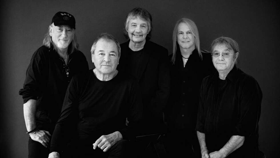 Das große ROCK ANTENNE Österreich Deep Purple-Quiz