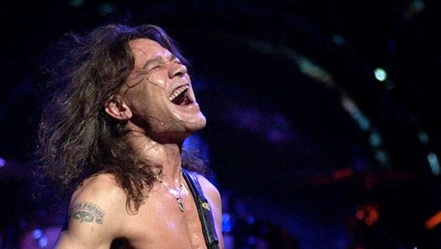 Happy Birthday & Rock in Peace, Eddie Van Halen: 10 Fakten über das Gitarren-Genie
