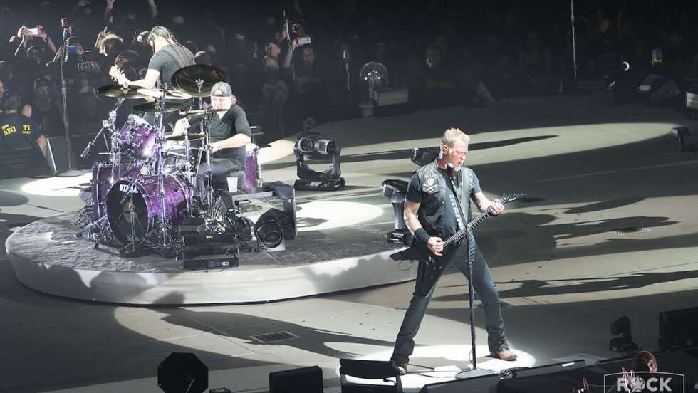 Metallica kommen für ein Konzert 2024 nach Österreich!