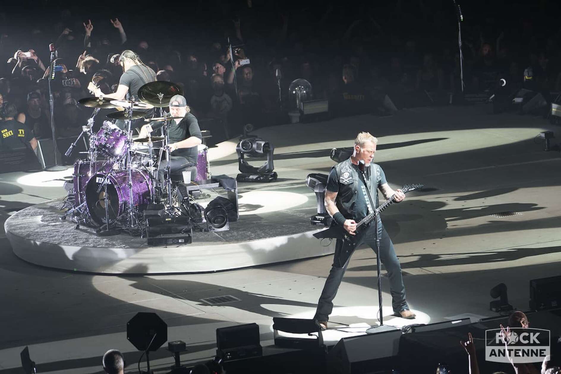 Metallica kommen für ein Konzert 2024 nach Österreich!
