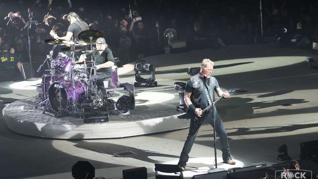 Metallica kommen für ein Konzert 2024 nach Österreich!